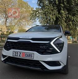 كيا سبورتاج